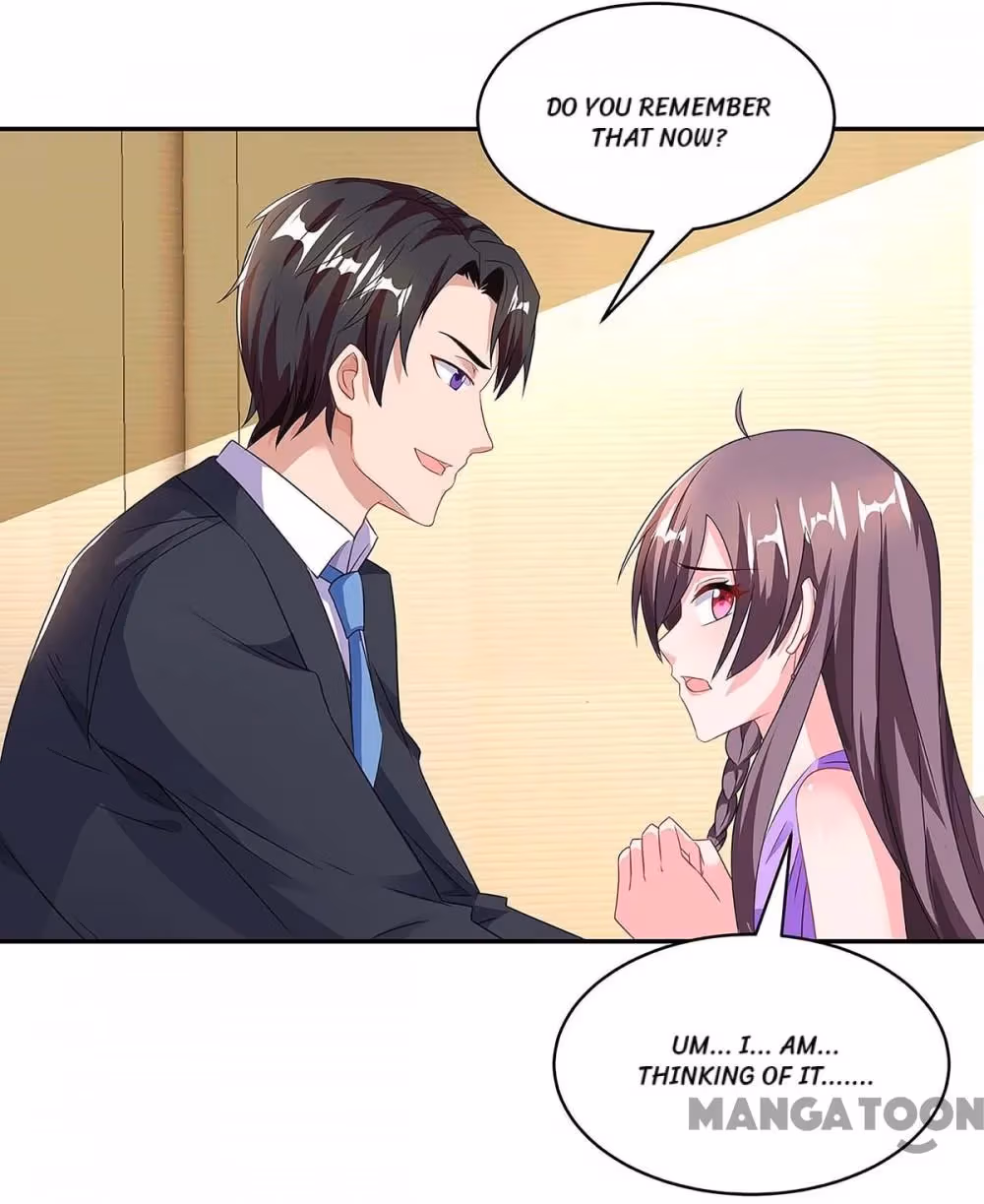 Read My Badass CEO Daddy chapter 93 image 15 on Lezhin