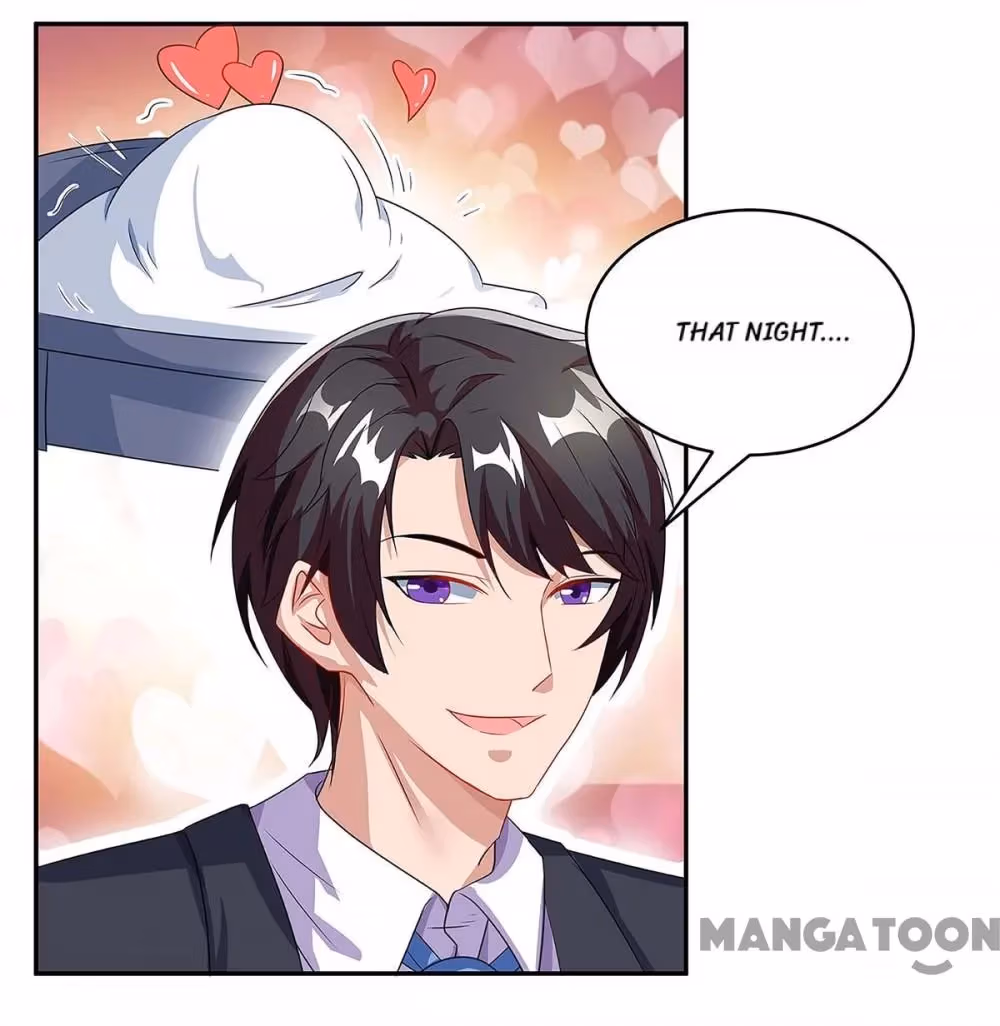 Read My Badass CEO Daddy chapter 93 image 16 on Lezhin