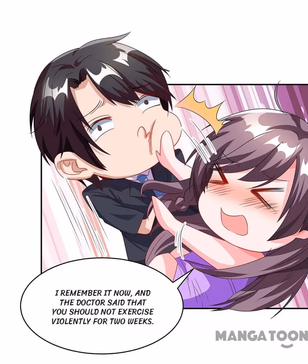 Read My Badass CEO Daddy chapter 93 image 17 on Lezhin