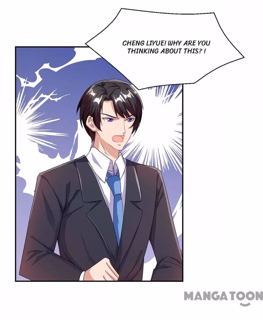 Read My Badass CEO Daddy chapter 93 image 18 on Lezhin