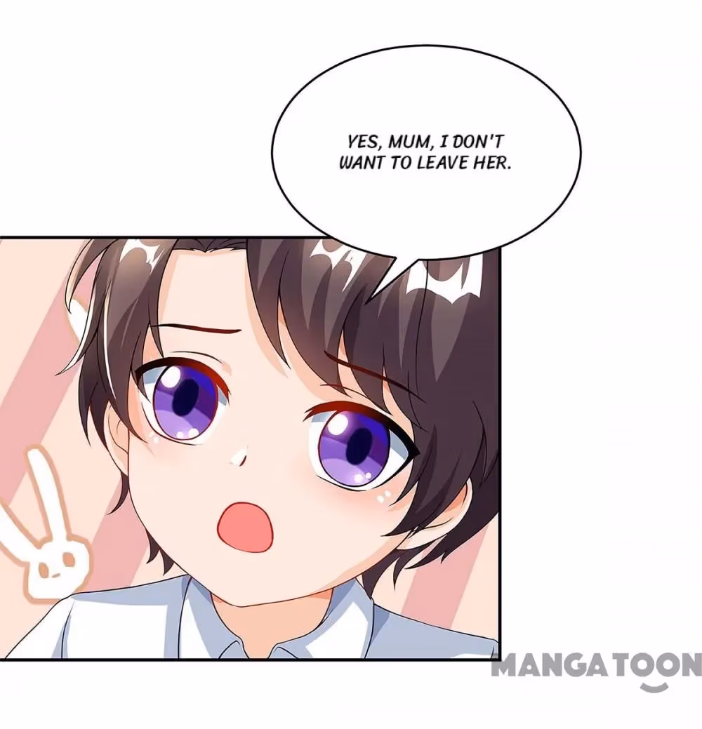 Read My Badass CEO Daddy chapter 93 image 26 on Lezhin