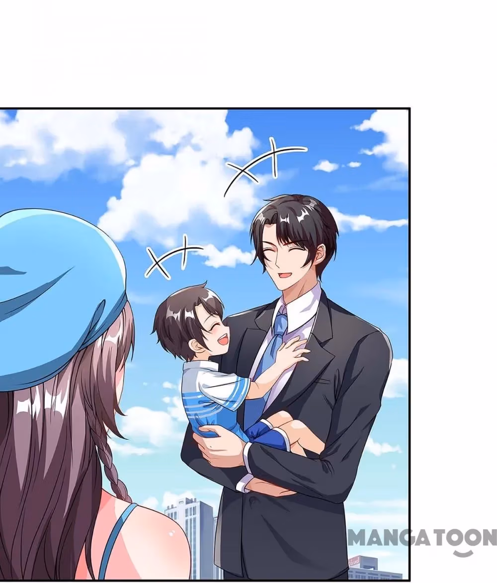 Read My Badass CEO Daddy chapter 93 image 29 on Lezhin