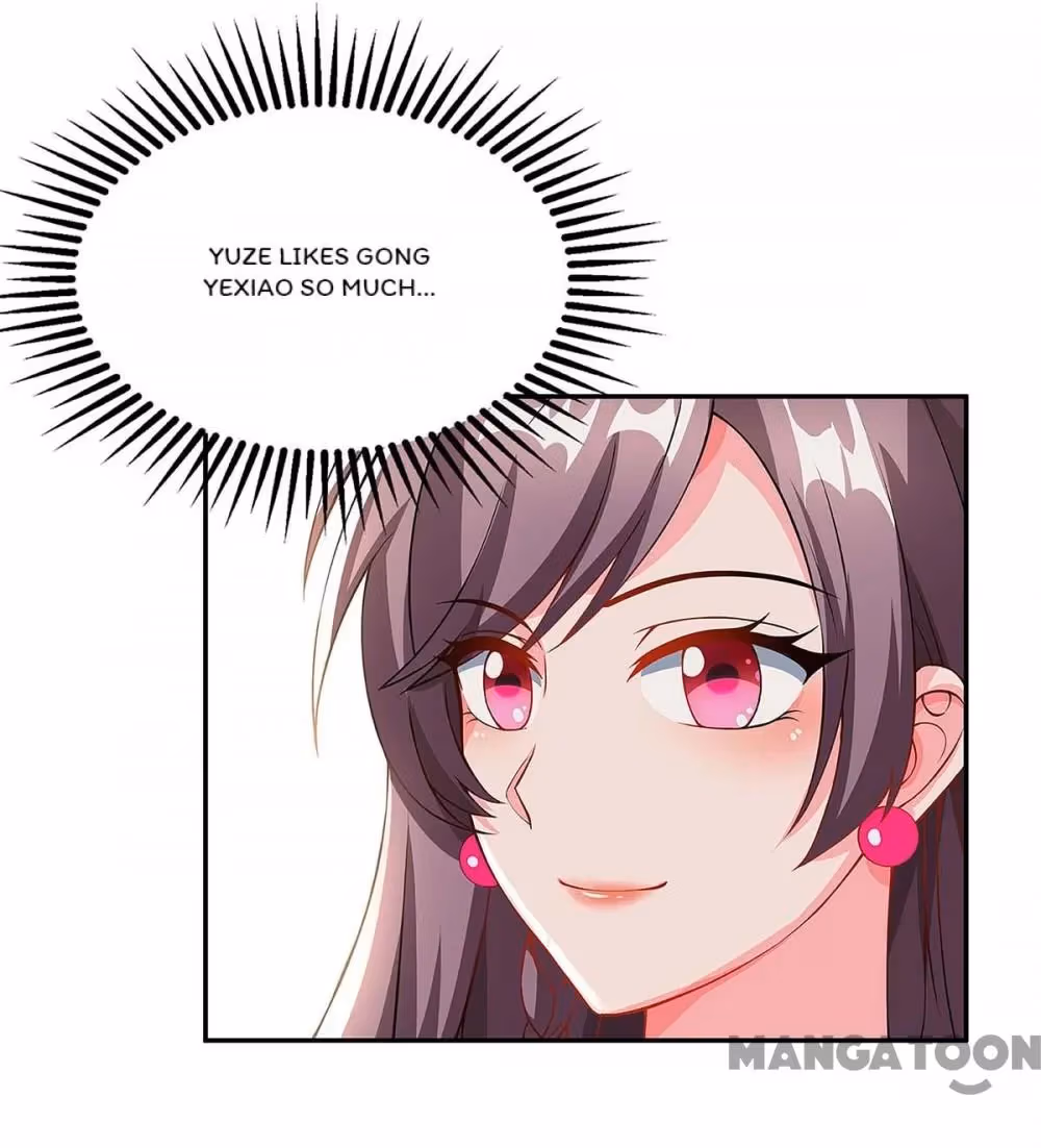 Read My Badass CEO Daddy chapter 93 image 30 on Lezhin