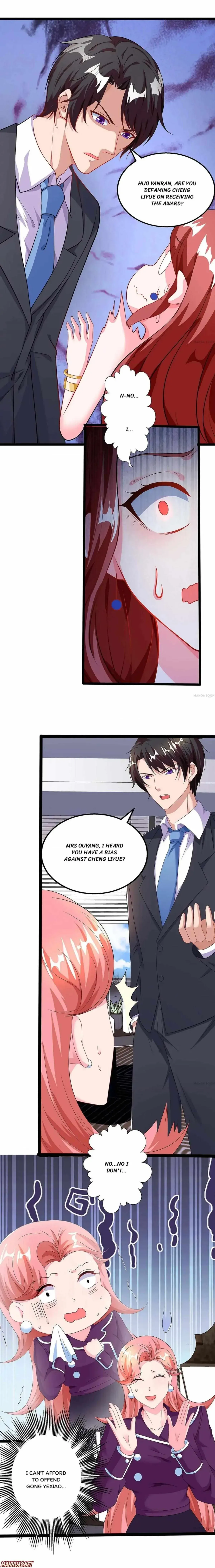 Read My Badass CEO Daddy chapter 96 image 3 on Lezhin