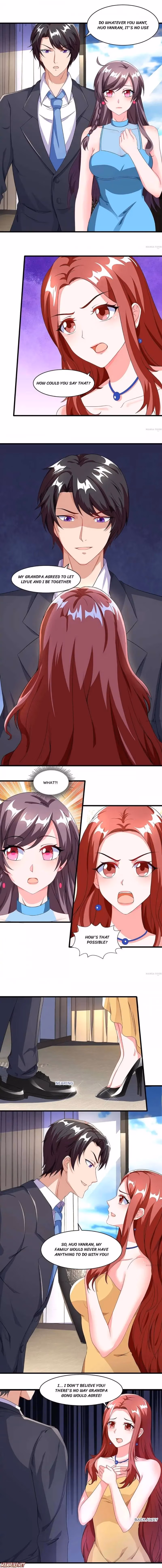 Read My Badass CEO Daddy chapter 97 image 0 on Lezhin