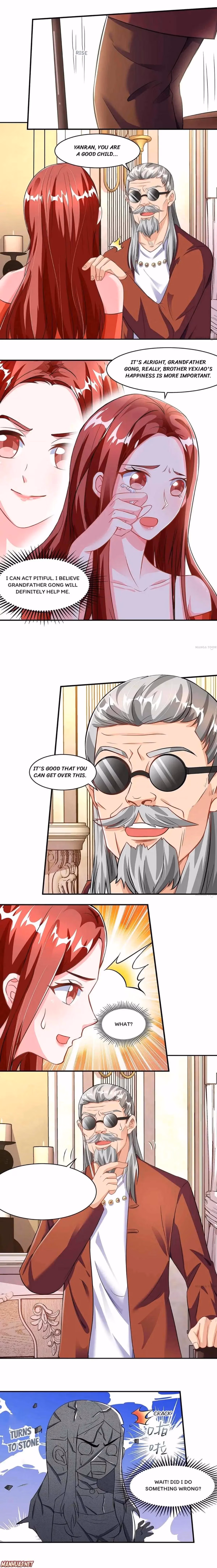 Read My Badass CEO Daddy chapter 98 image 1 on Lezhin