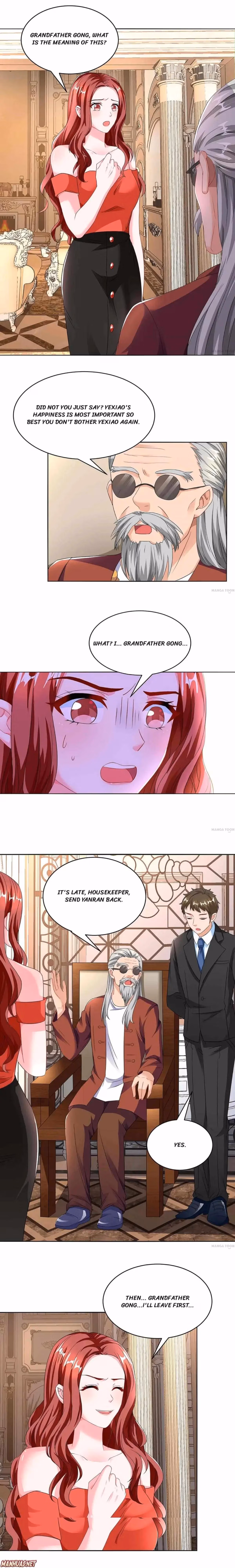 Read My Badass CEO Daddy chapter 98 image 2 on Lezhin