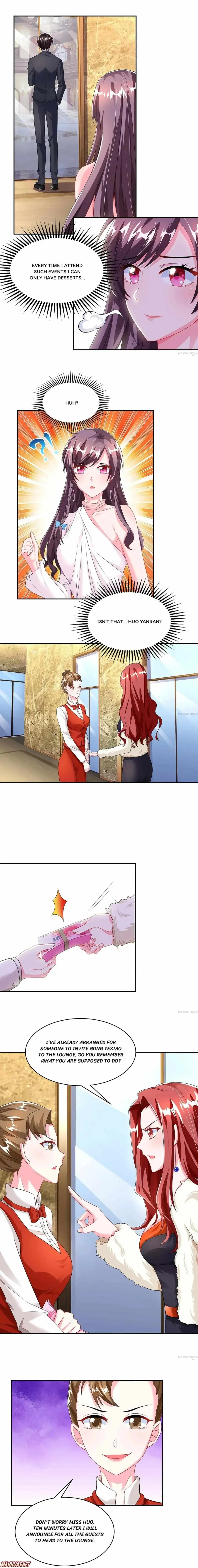 Read My Badass CEO Daddy chapter 98 image 5 on Lezhin