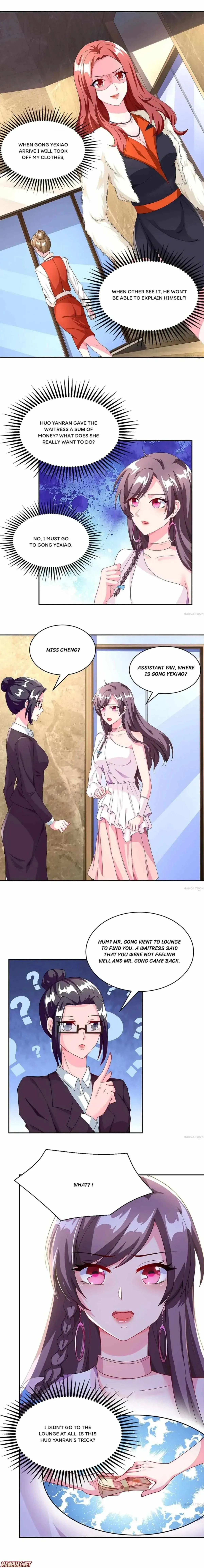 Read My Badass CEO Daddy chapter 99 image 0 on Lezhin