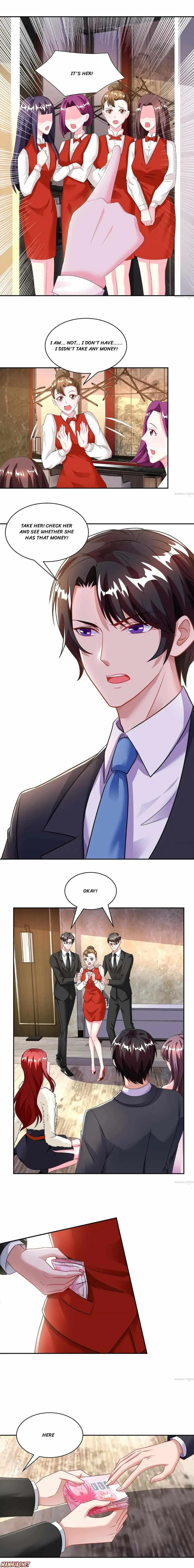 Read My Badass CEO Daddy chapter 99 image 5 on Lezhin