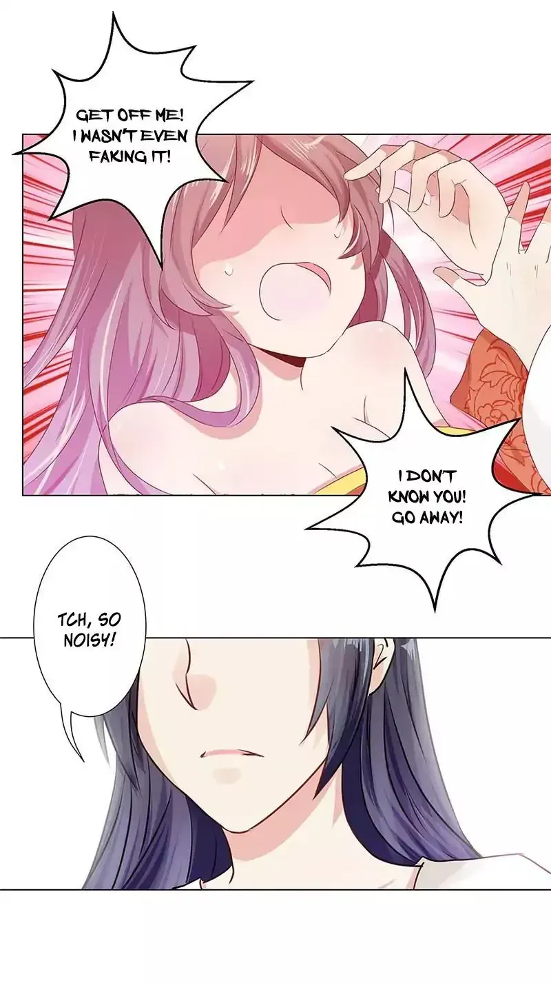 My Badboy Prince Chapter 1.1 page 37 - 