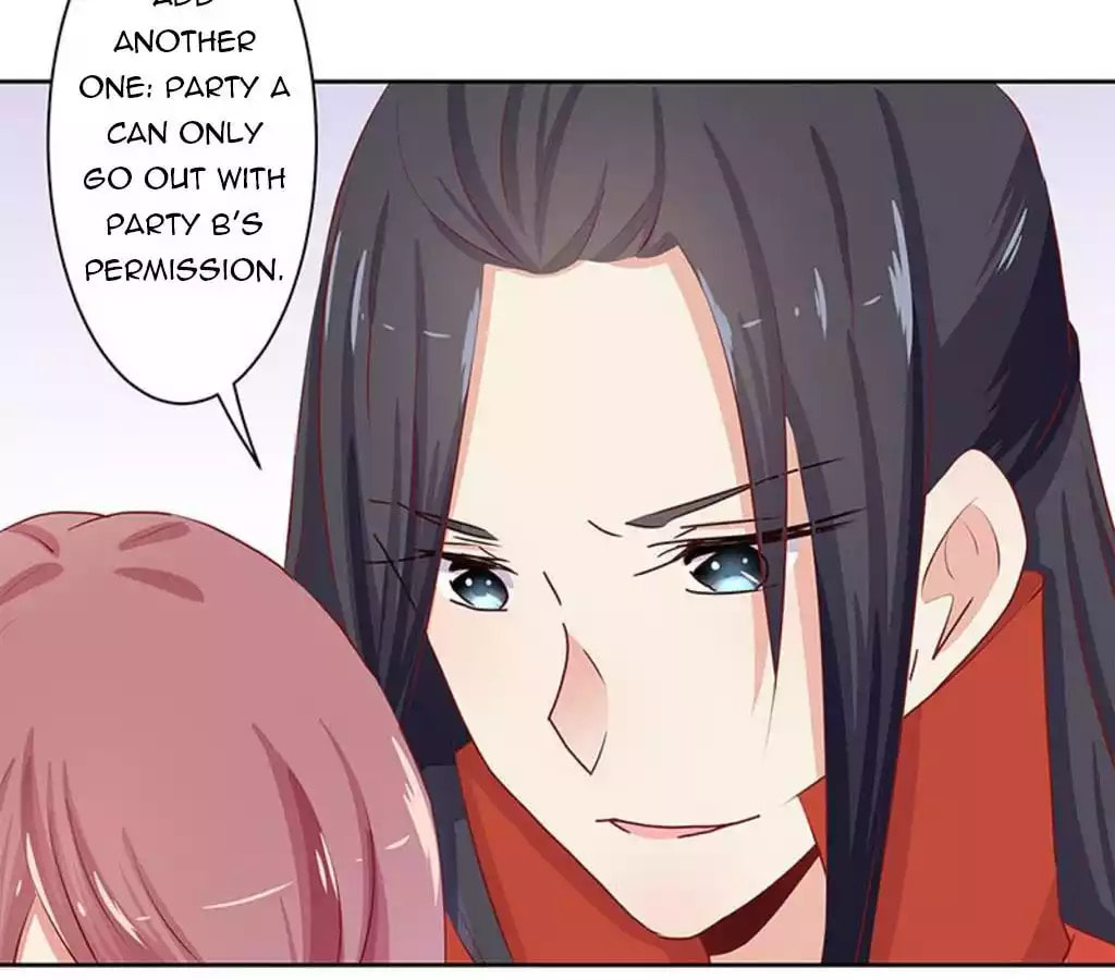 My Badboy Prince Chapter 10 page 33 - 