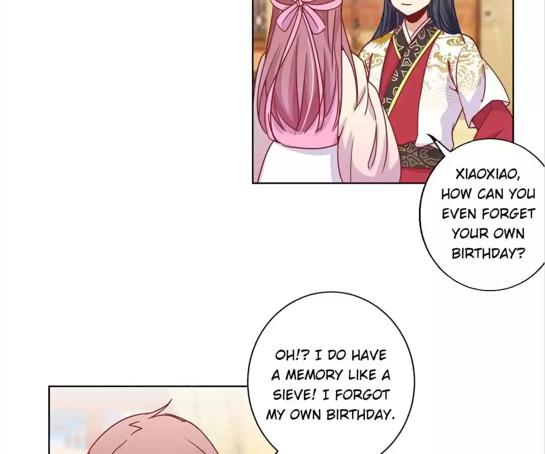 My Badboy Prince Chapter 100 page 21 - 