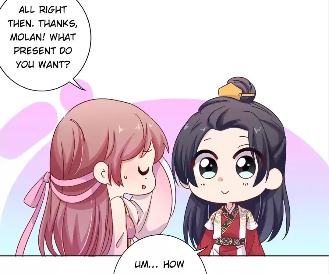 My Badboy Prince Chapter 100 page 40 - 