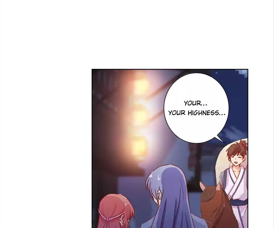 My Badboy Prince Chapter 102 page 27 - 