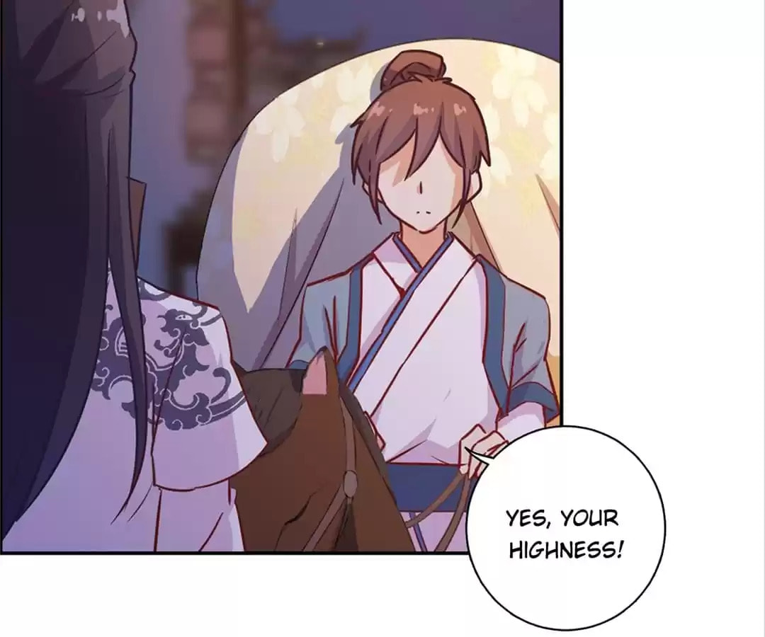 My Badboy Prince Chapter 103 page 17 - 