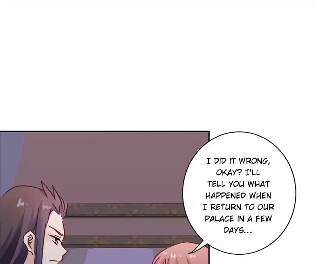 My Badboy Prince Chapter 103 page 31 - 