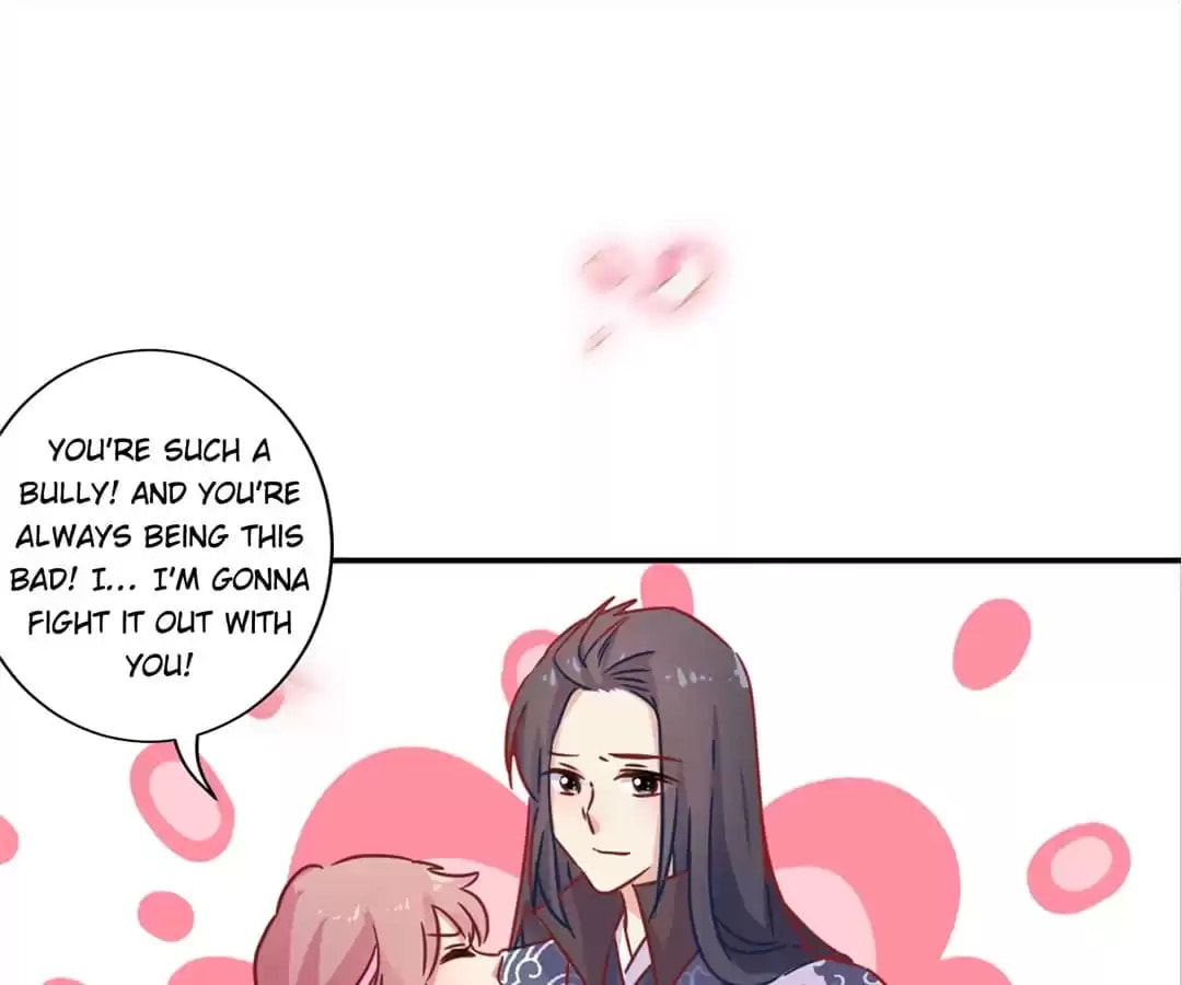 My Badboy Prince Chapter 104 page 19 - 