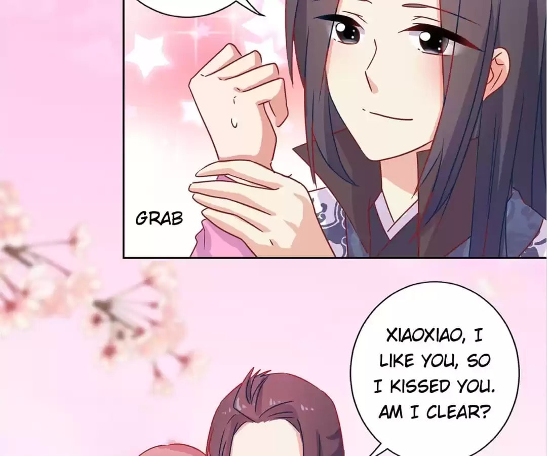 My Badboy Prince Chapter 104 page 21 - 