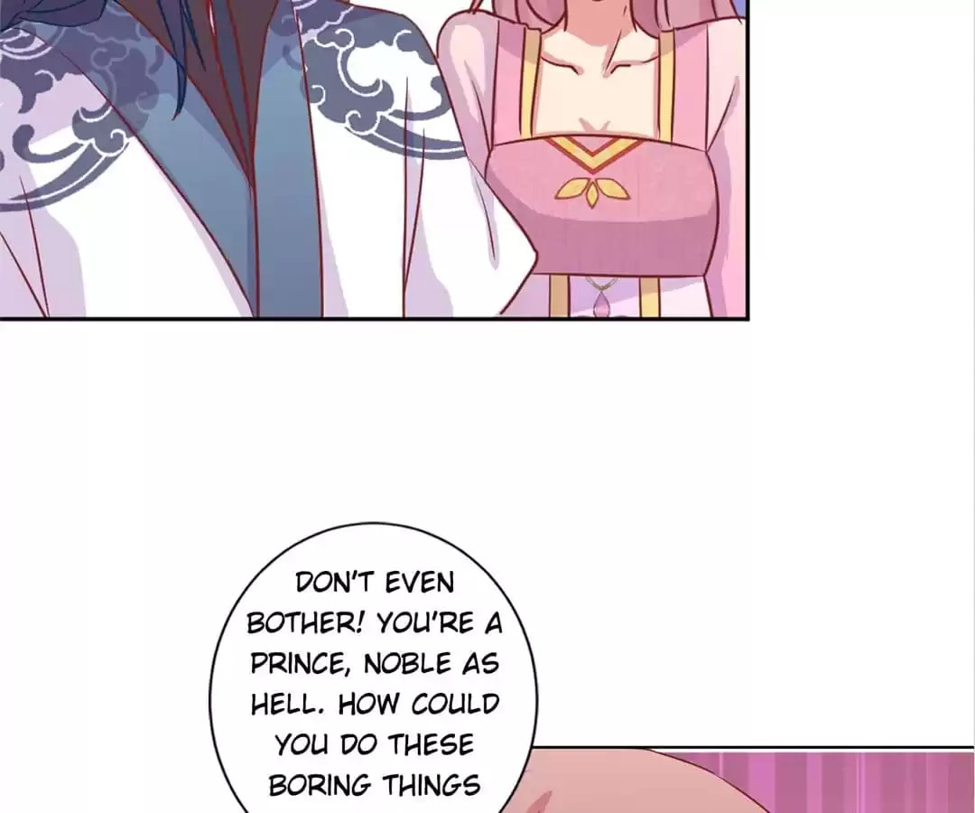 My Badboy Prince Chapter 105 page 24 - 