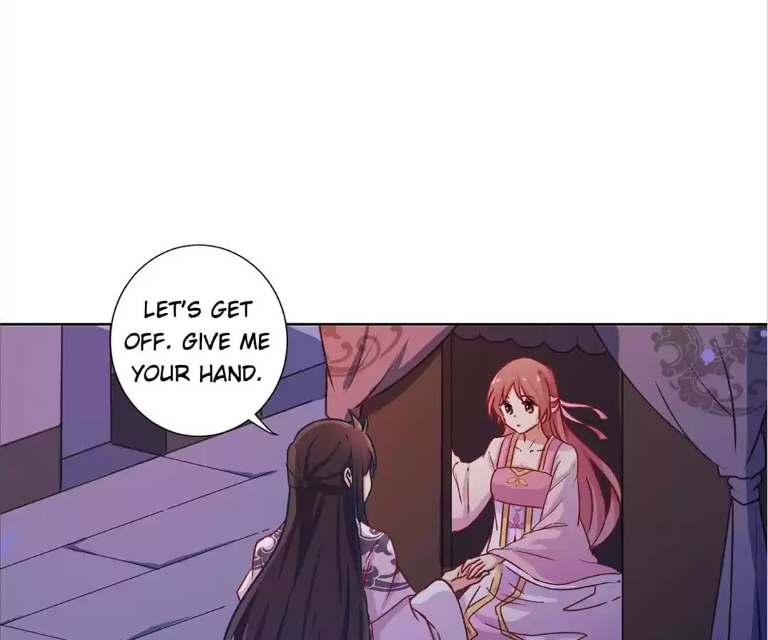 My Badboy Prince Chapter 105 page 37 - 