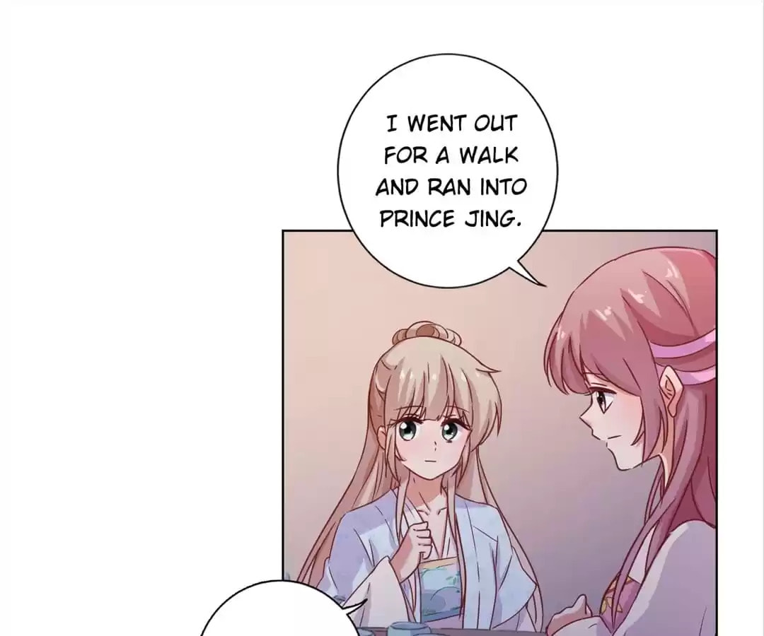 My Badboy Prince Chapter 106 page 29 - 