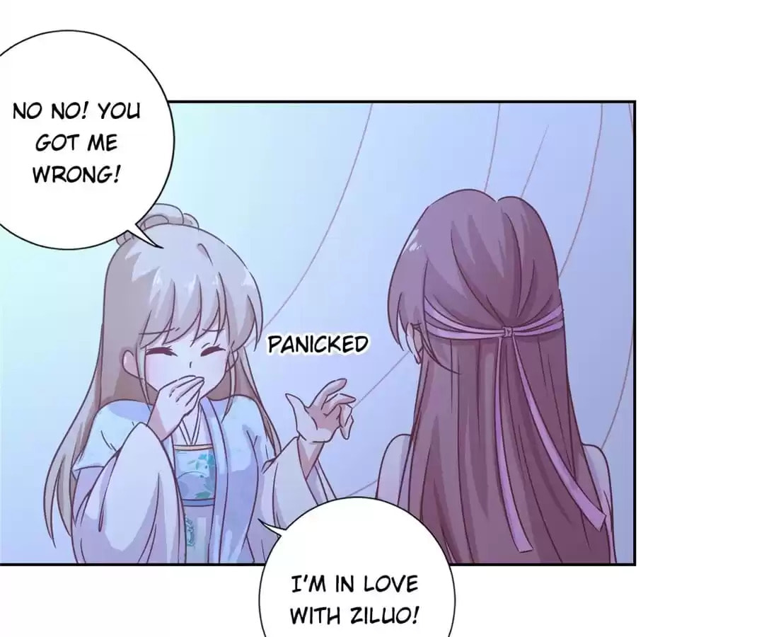 My Badboy Prince Chapter 107 page 14 - 