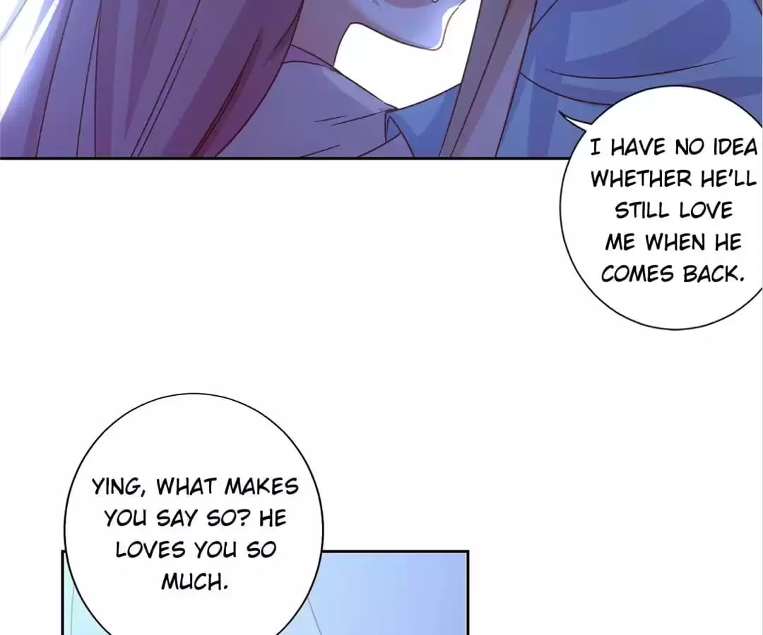 My Badboy Prince Chapter 107 page 20 - 