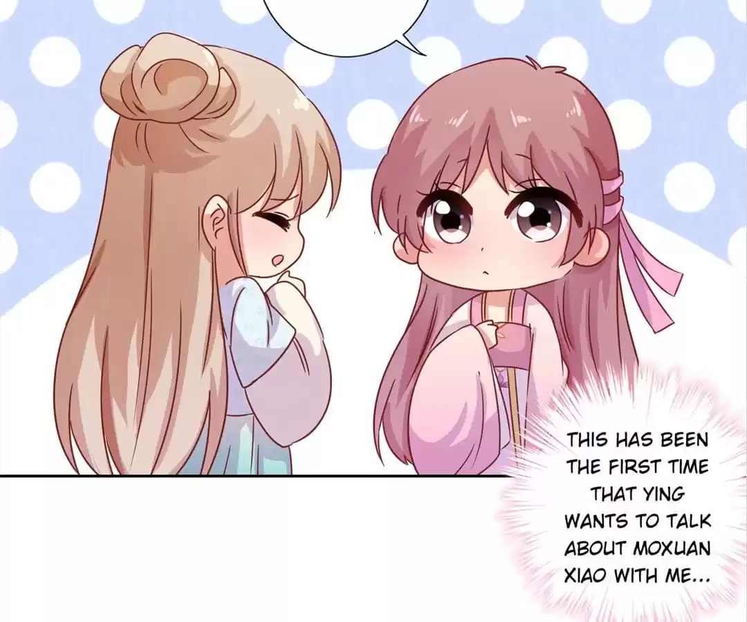 My Badboy Prince Chapter 107 page 7 - 