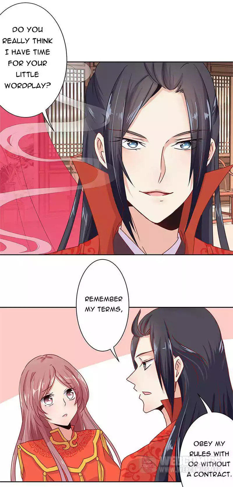 My Badboy Prince Chapter 11 page 2 - 