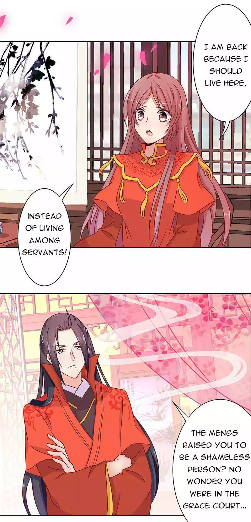 My Badboy Prince Chapter 11 page 15 - 