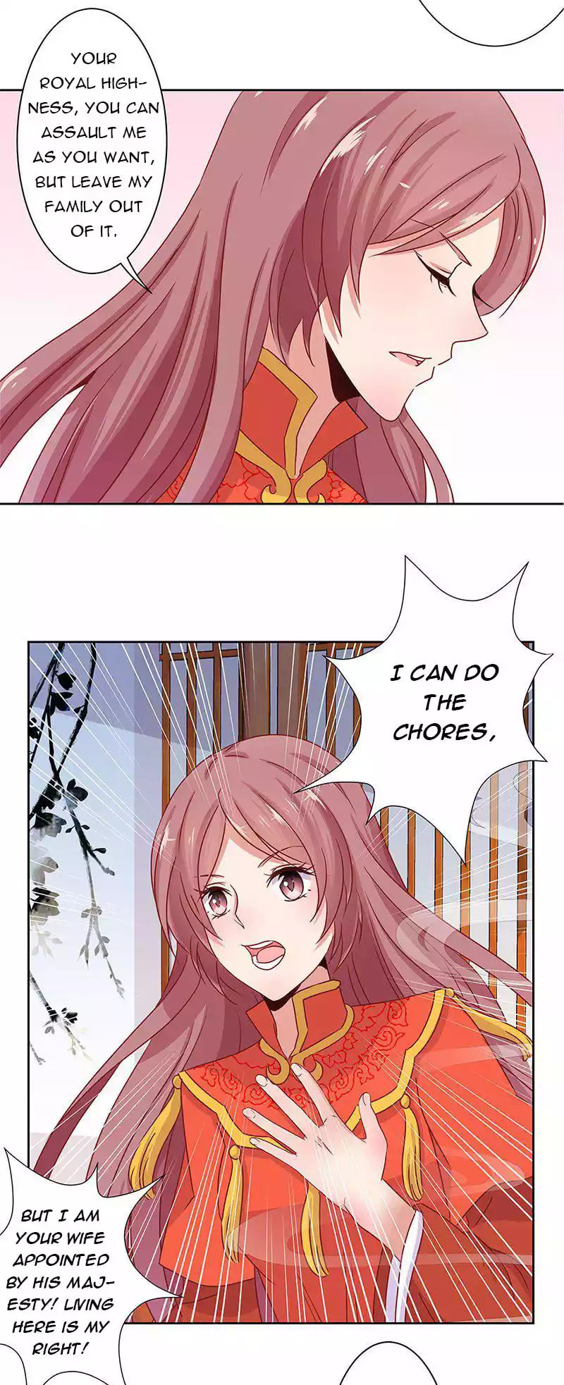 My Badboy Prince Chapter 11 page 16 - 