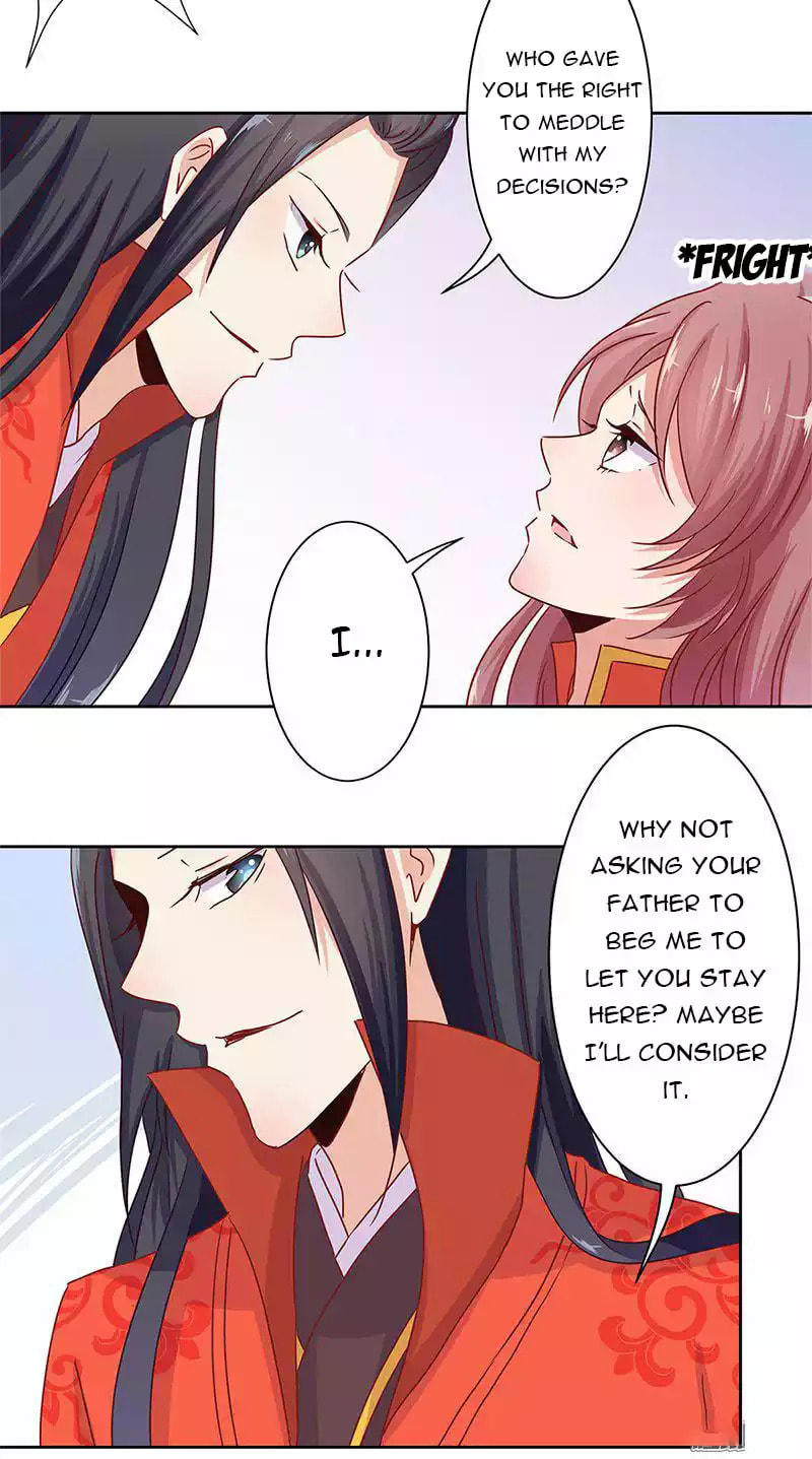 My Badboy Prince Chapter 11 page 17 - 