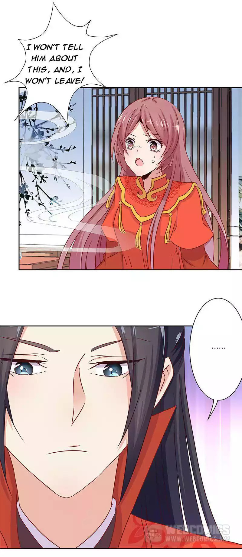 My Badboy Prince Chapter 11 page 18 - 