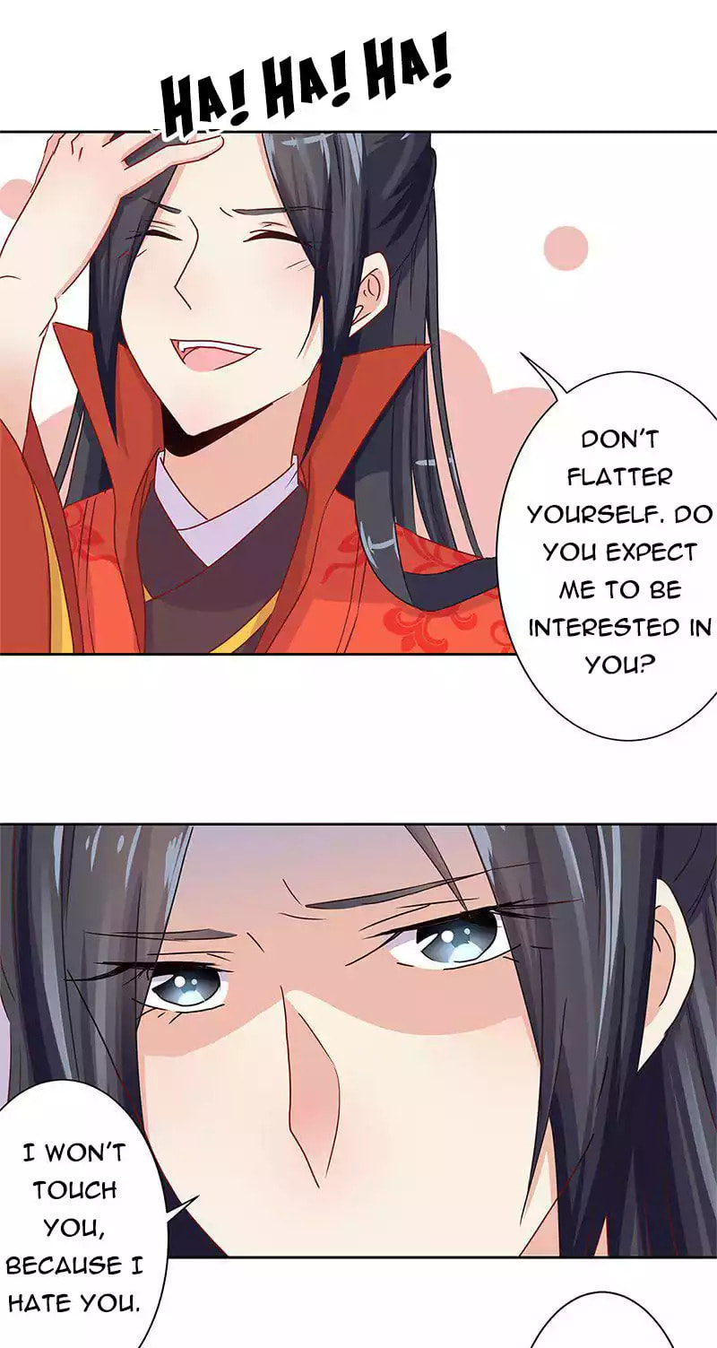 My Badboy Prince Chapter 11 page 4 - 