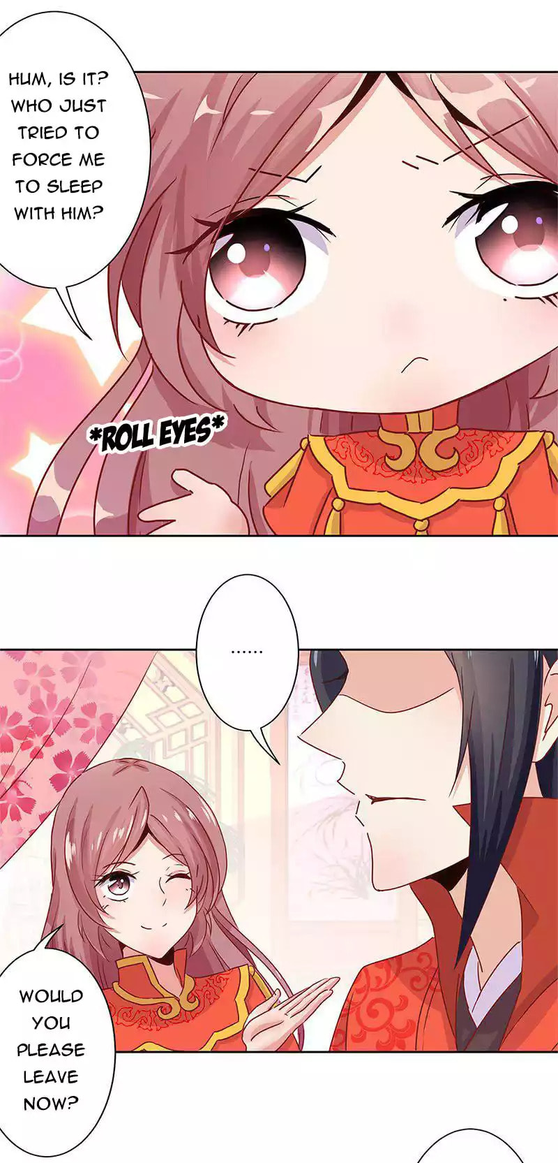 My Badboy Prince Chapter 11 page 6 - 