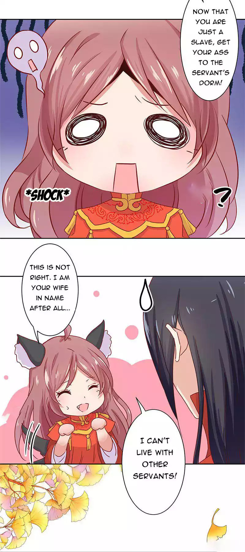 My Badboy Prince Chapter 11 page 8 - 