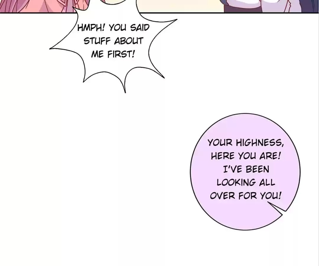 My Badboy Prince Chapter 111 page 53 - 