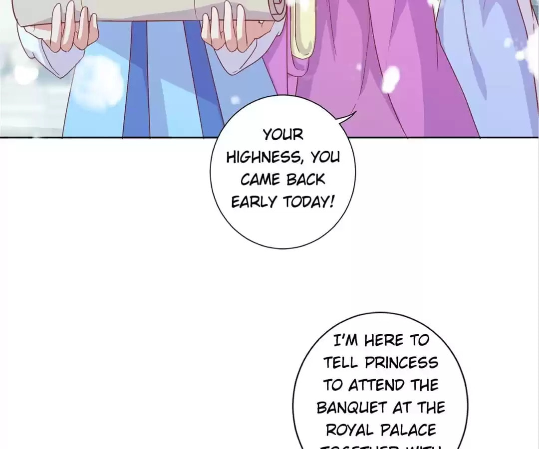 My Badboy Prince Chapter 112 page 3 - 
