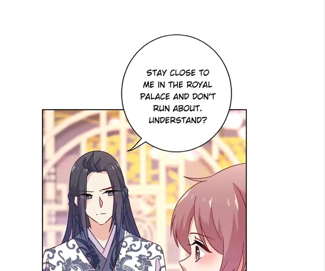 My Badboy Prince Chapter 113 page 16 - 