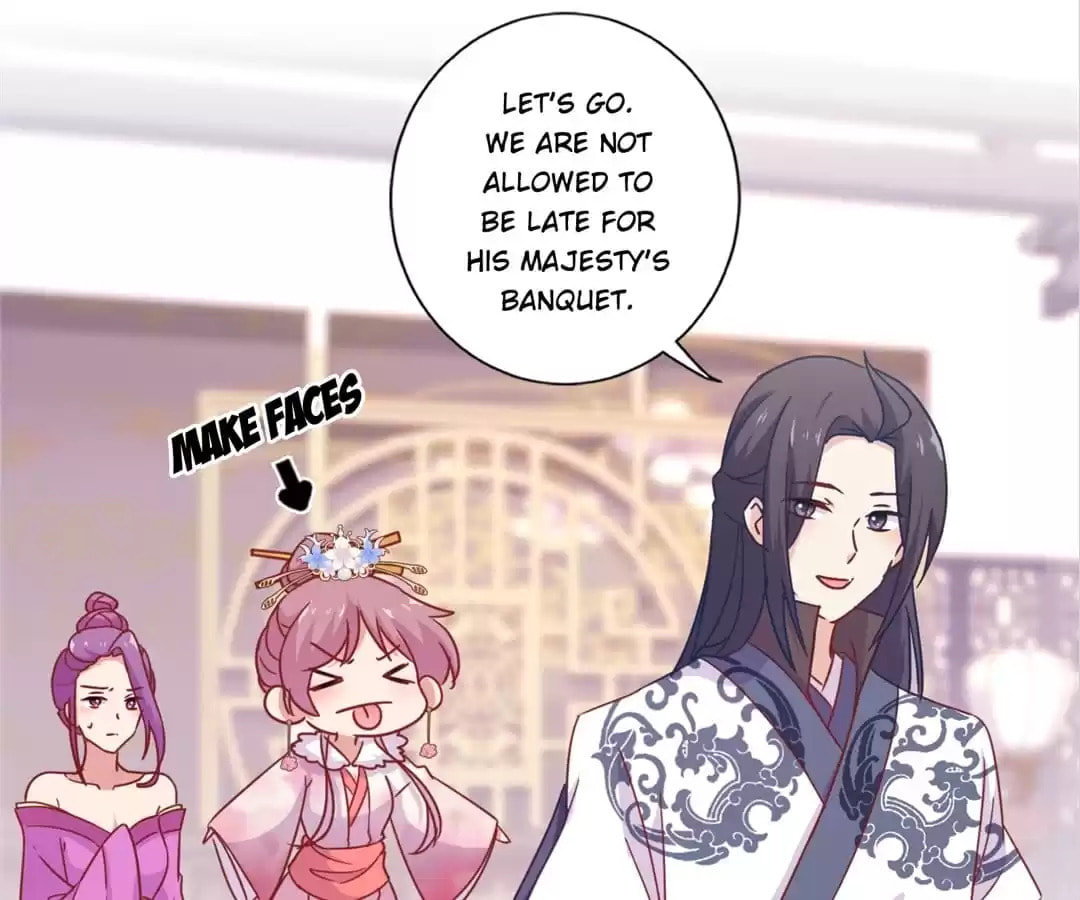 My Badboy Prince Chapter 113 page 21 - 