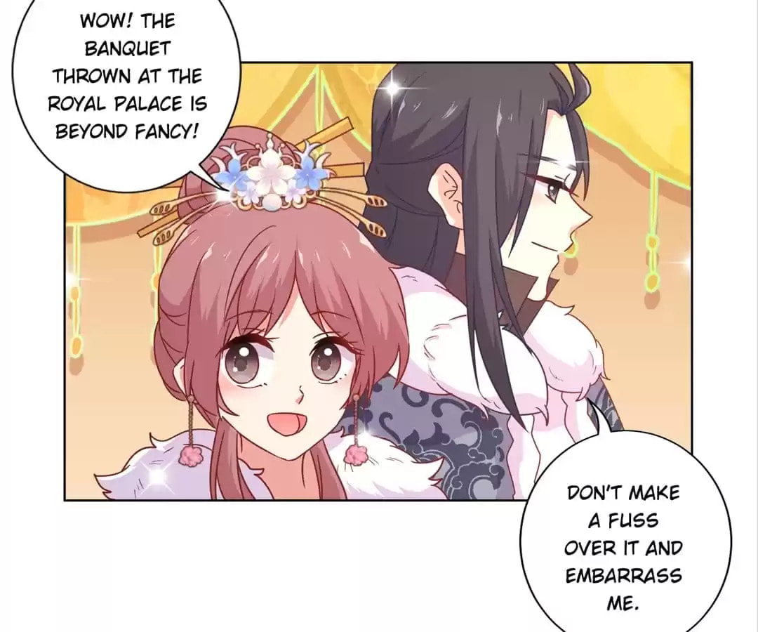 My Badboy Prince Chapter 113 page 28 - 