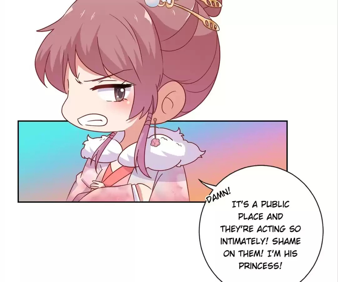 My Badboy Prince Chapter 114 page 15 - 