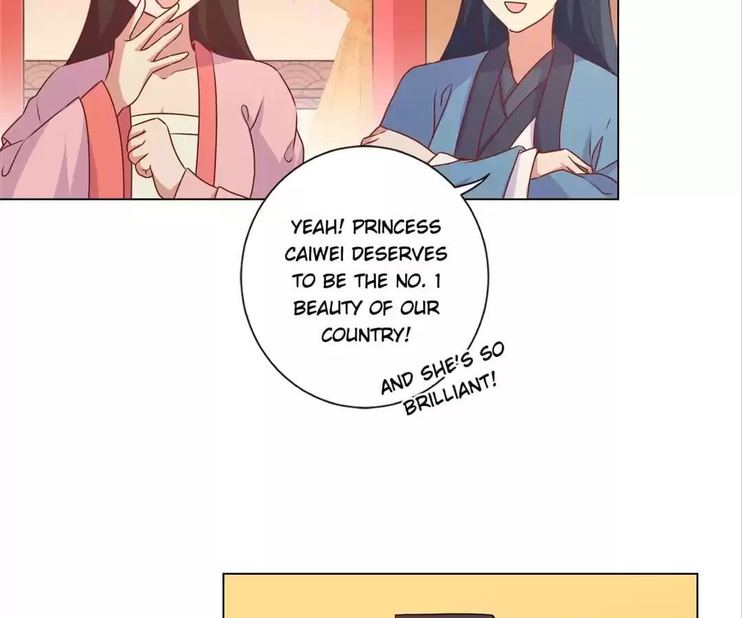 My Badboy Prince Chapter 115 page 33 - 