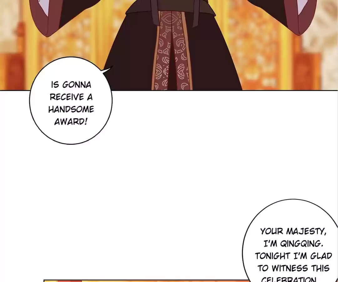 My Badboy Prince Chapter 115 page 38 - 