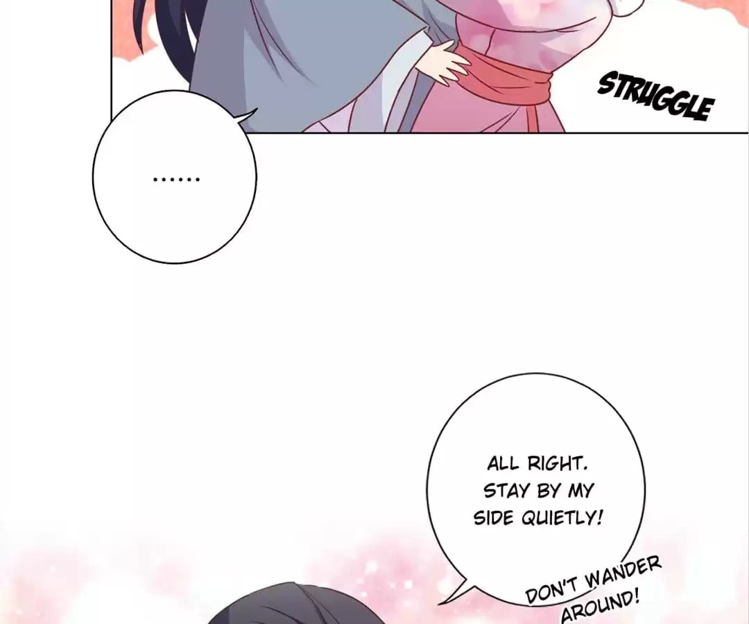 My Badboy Prince Chapter 115 page 6 - 