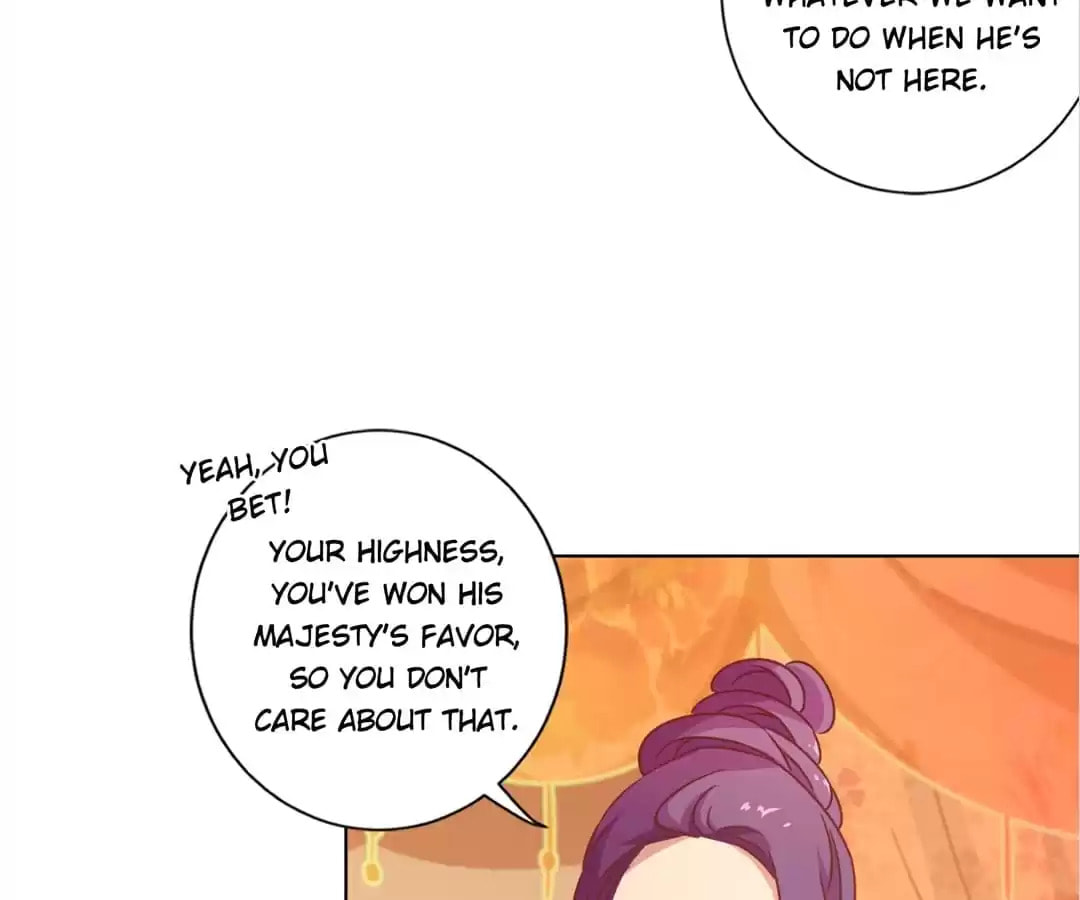 My Badboy Prince Chapter 117 page 16 - 