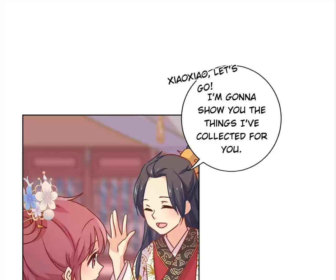 My Badboy Prince Chapter 117 page 19 - 