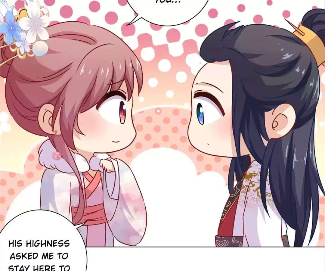 My Badboy Prince Chapter 117 page 21 - 