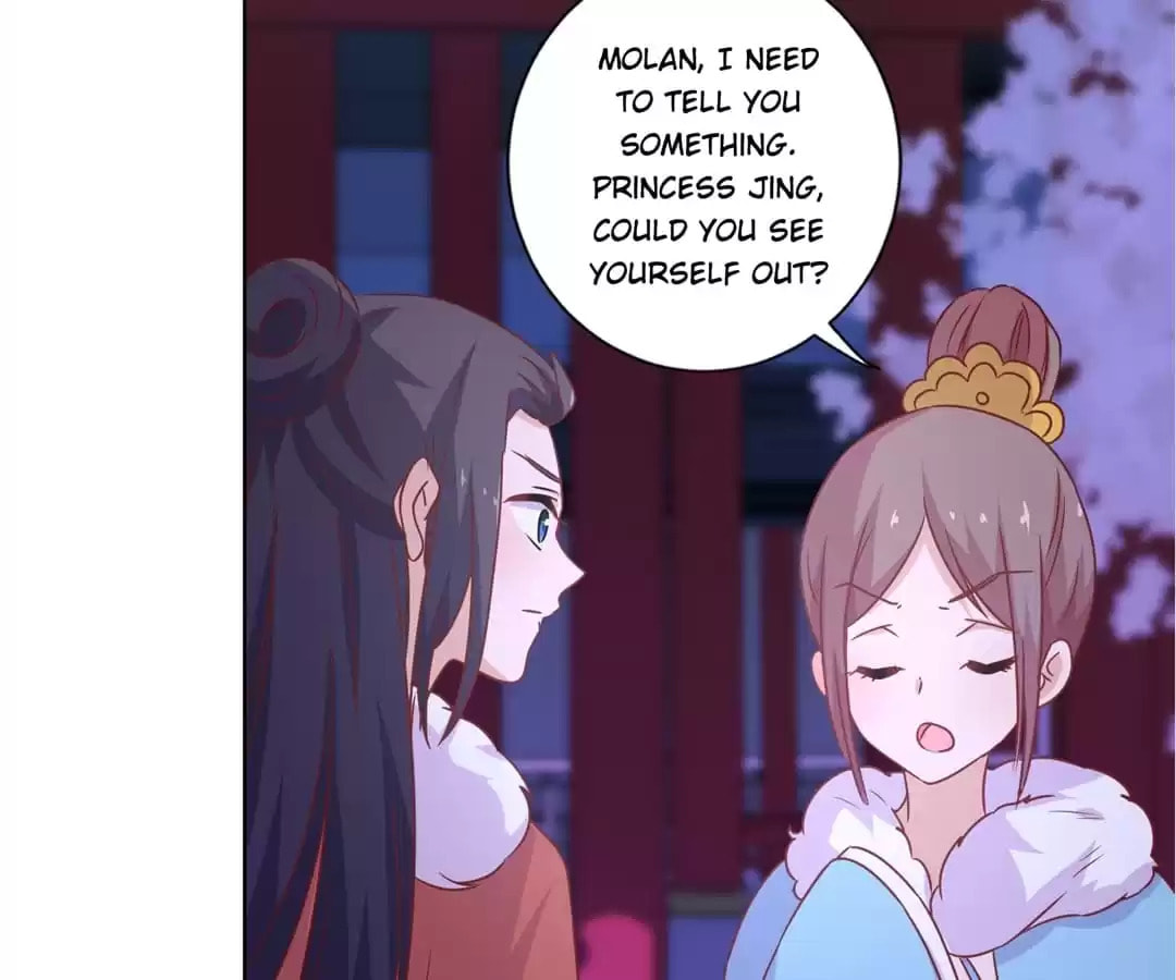 My Badboy Prince Chapter 118 page 25 - 